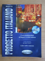 T. Marin - Progetto italiano 1. Libro dello studente