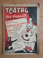 Teatru pe puncte (aprox. 1920)