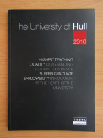 The University of Hull 2010
