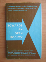 Towards an open society