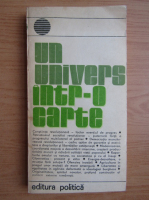 Un univers intr-o carte (volumul 8)