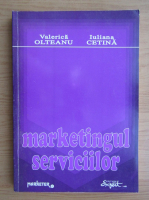 Anticariat: Valerica Olteanu - Marketingul serviciilor
