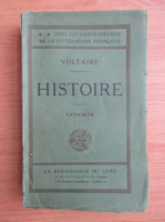 Voltaire - Histoire (1910)