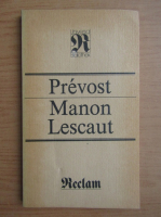 Abbe Prevost - Manon Lescaut