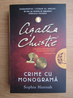 Anticariat: Agatha Christie - Crime cu monograma