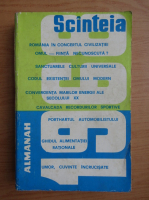 Almanah Scanteia 1968