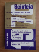 Almanah Scanteia 1970