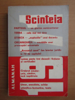 Almanah Scanteia 1971