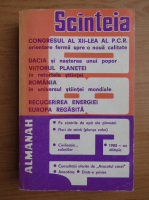 Almanah Scanteia 1980
