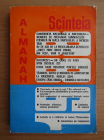 Almanah Scanteia 1988