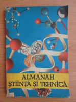 Almanah Stiinta si tehnica 1990