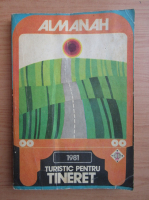 Almanah turistic pentru tineret 1981