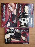 Anike Hage - Gothic Sports (3 volume)