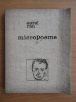 Anticariat: Aurel Rau - Micropoeme