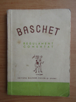Baschet. Regulament comentat