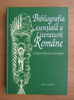 Bibliografia esentiala a literaturii romane