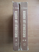 D. Prodan - Rascoala lui Horea (2 volume)