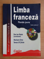 Dan Ion Nasta - Limba franceza. Manual pentru clasa a IX-a (2001)