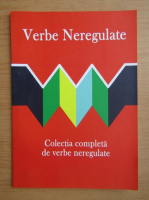 Dana Boros - Verbe neregulate