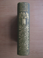 David Hume - Essays. Moral, political and literary (1904)