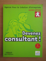 Devenez consultant!