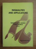 Dorin Andrica - Inequalities and applications