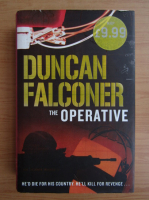 Duncan Falconer - The Operative