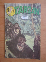 Edgar Rice Burroughs - Tarzan stapanul junglei (volumul 1)