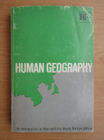 Emrys Jones - Human geography