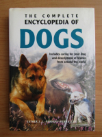 Esther J. J. Verhoef-Verhallen - The complete encyclopedia of dogs