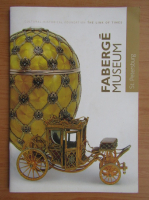 Faberge Museum. St. Petersburg