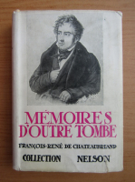 Francois Rene de Chateaubriand - Memoires d'outre-tombe (1935)