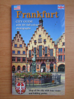Frankfurt. Ciry guide with 101 fullcolour photographs