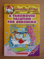 Geronimo Stilton - A fabumouse vacation for Geronimo