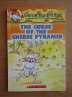 Geronimo Stilton - The curse of the cheese pyramid