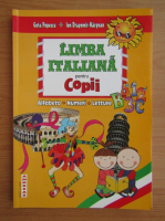 Geta Popescu - Limba italiana pentru copii