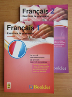 Gina Belabed - Francais. Exercises de grammaire (2 volume)