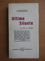 H. Eulenberg - Ultime siluete (1928)