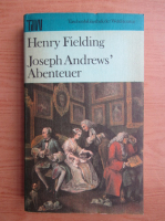 Henry Fielding - Joseph Andrews' Abenteuer