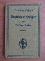 Hugo Breller - Englische Geschichte (1934)