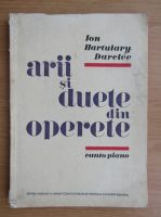Ion Hartulari-Darclee - Arii si duete din operete