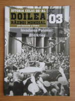 Istoria celui de-al Doilea Razboi Mondial prin bancnote si timbre, nr. 3. Invadarea Poloniei