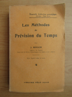 J. Rouch - Les methodes de prevision du temps (1924)