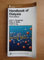 John T. Daugirdas - Handbook of dialysis