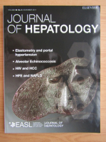 Journal of hepatology, volumul 55, nr. 5, noiembrie 2011