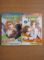 Komomo Yamada - Adult time (2 volume)