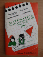 Marin Chirciu - Matematica in concursurile scolare. Clasele V-VIII, 1996