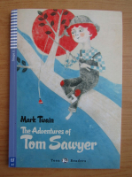 Anticariat: Mark Twain - The adventures of Tom Sawyer