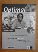 Martin Muller - Optimal A1. Lehrwerk fur Deutsch als Fremdsprache