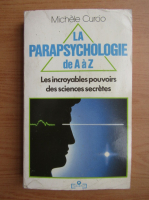 Michele Curcio - La parapsychologie de A a Z